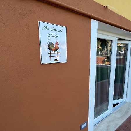 La Casa Del Gallo Pietra Ligure Exteriér fotografie